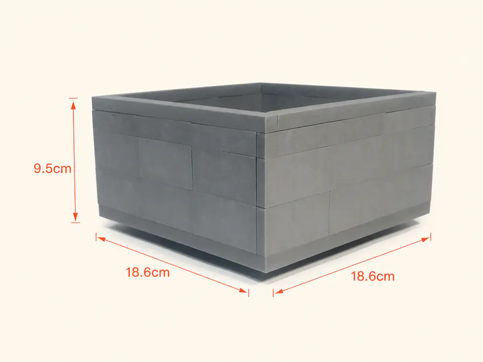 Matera Expandible x9 | Bloquick 1 cm 6