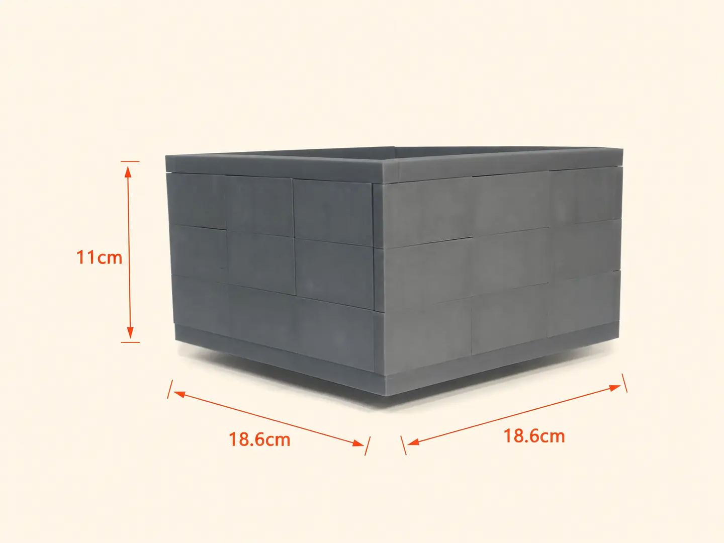 Matera Expandible x9 | Bloquick 1 cm 7