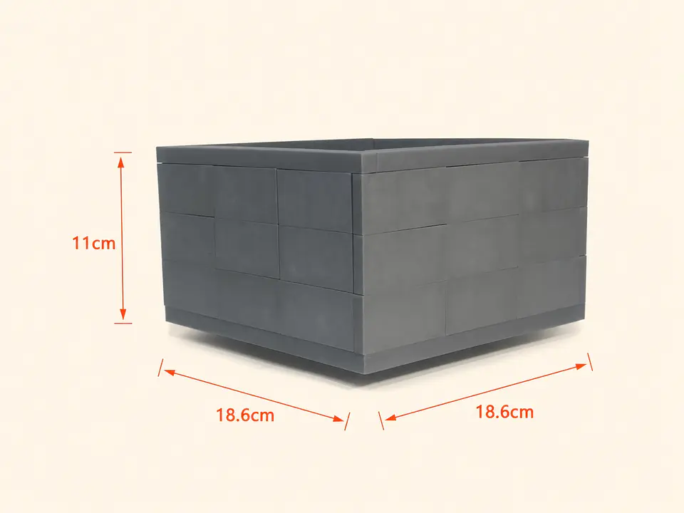 Matera Expandible x9 | Bloquick 1 cm 7