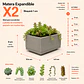 Matera Expandible x2 | Bloquick 1 cm - Miniatura 1