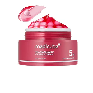 TXA Niacinamide Capsule Cream Medicube