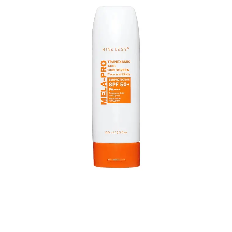 Mela-Pro Tranexamic Acid Sun Screen Nineless 1