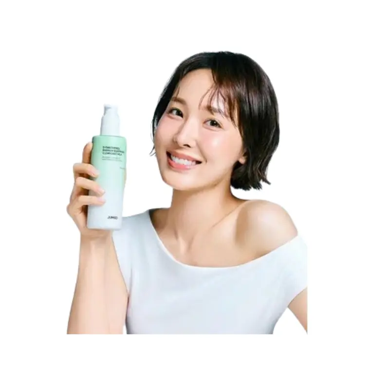  D-Panthenol Barrier Soothing Cleansing Milk 2