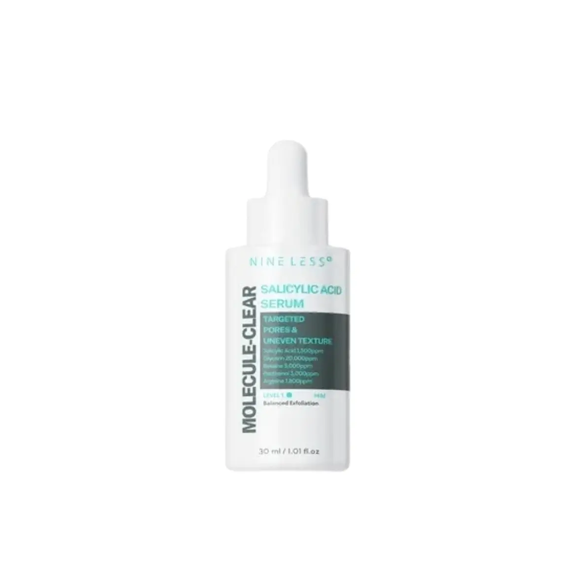 NINELESS Molecule-Clear Salicylic Acid Serum 1