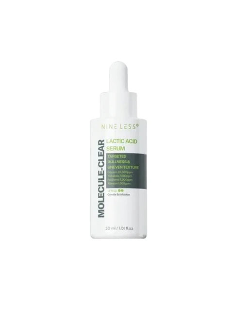 NINELESS Serum Molecule-Clear 5% Lactic Acid Serum