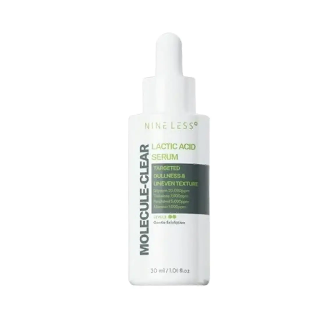 NINELESS Serum Molecule-Clear 5% Lactic Acid Serum 1