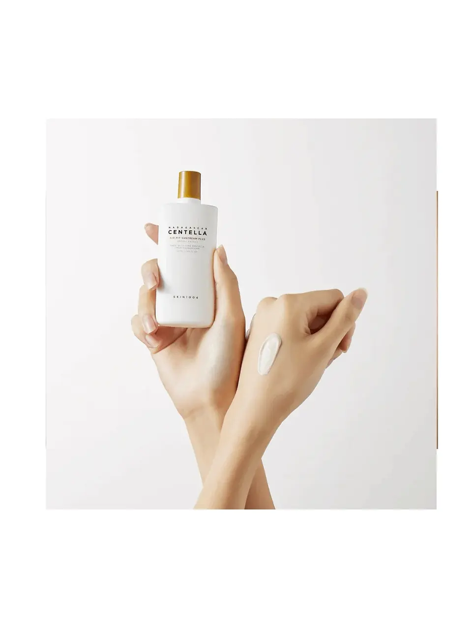 Madagascar Centella Air-Fit Suncream Plus 50ml – SKIN1004 2