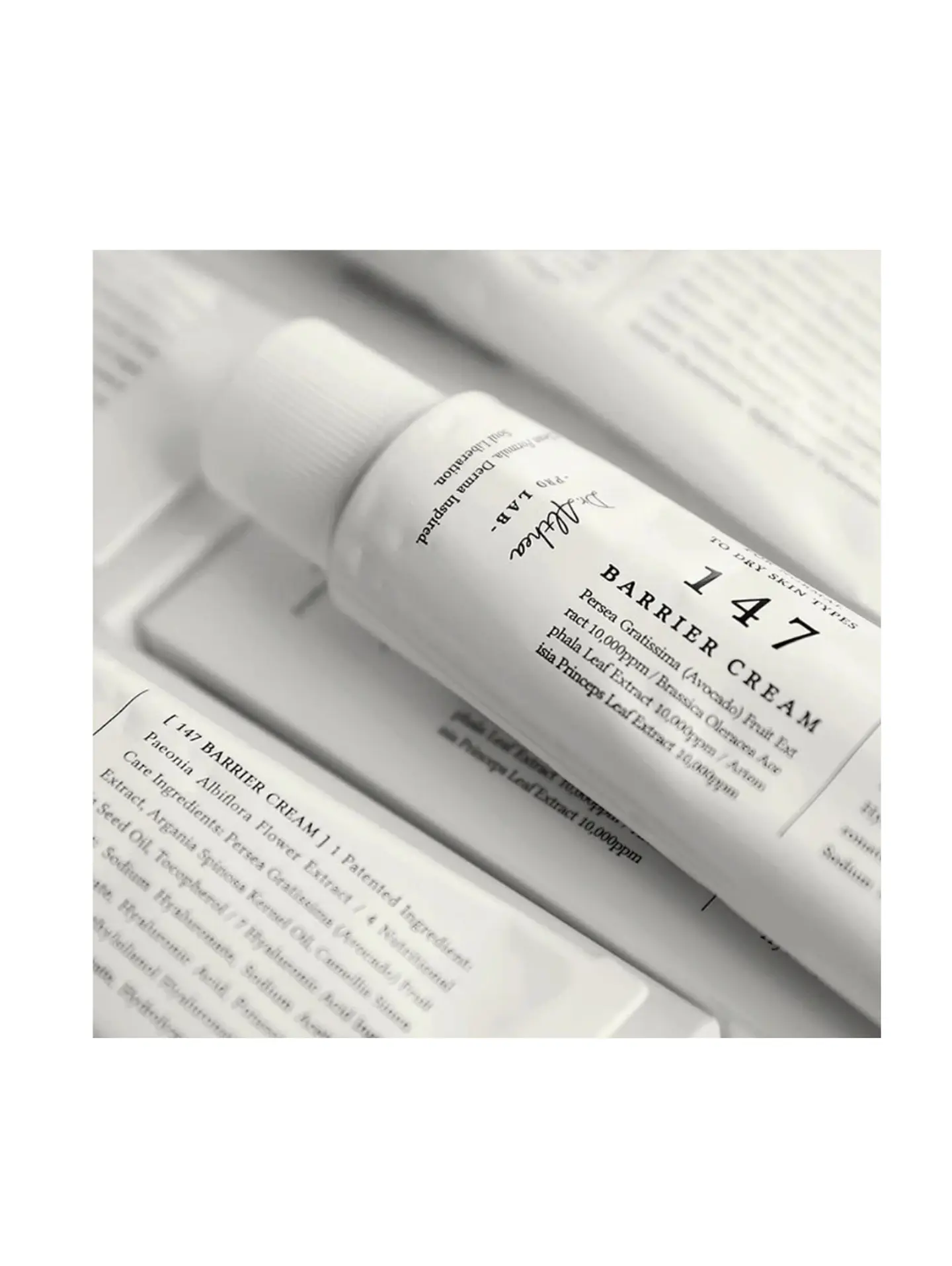 147 Barrier Cream 50ml – Dr. Althea 2