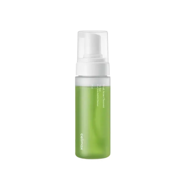 Celimax Noni Acne Bubble Cleanser 1
