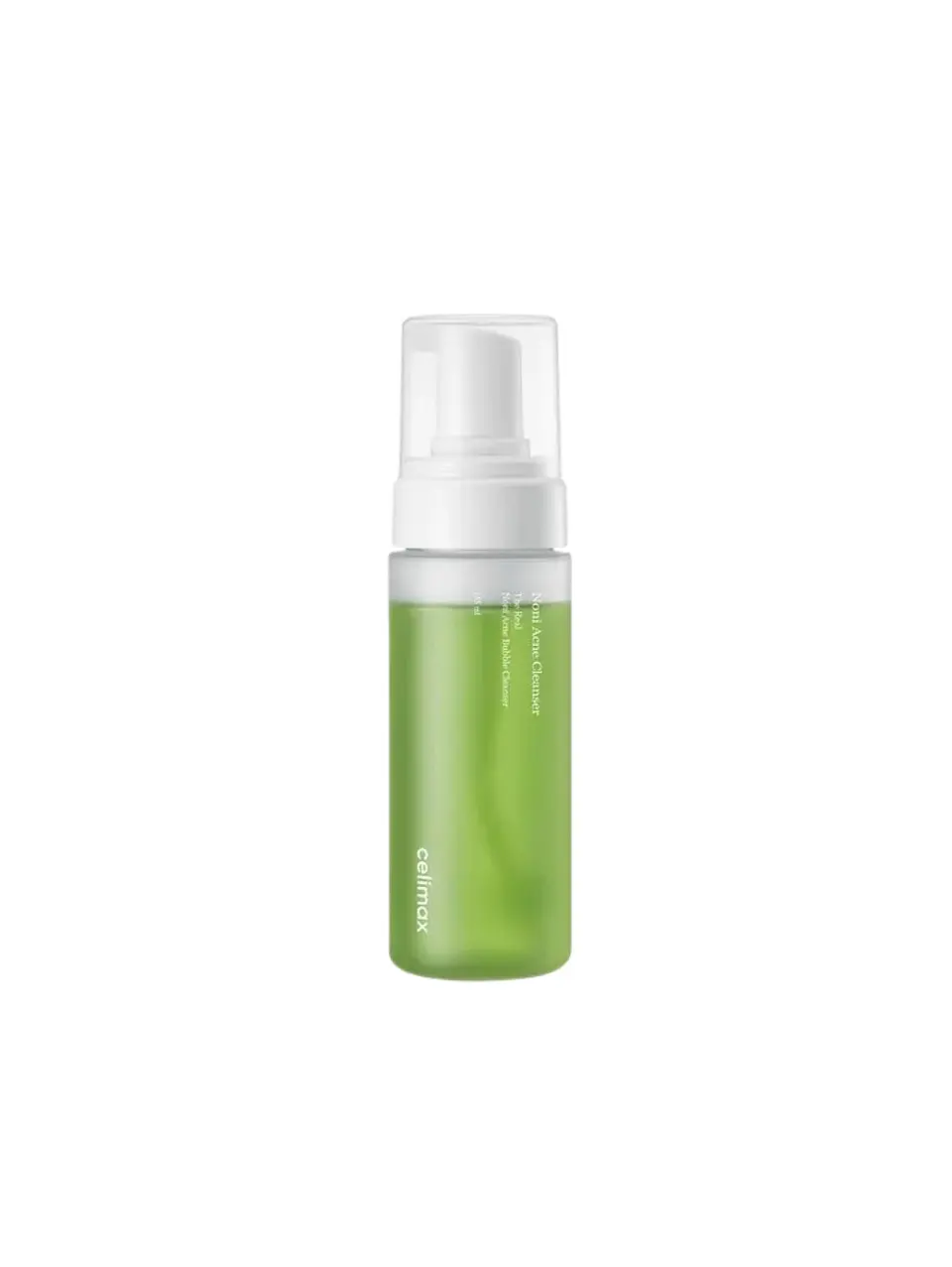 Celimax Noni Acne Bubble Cleanser 2