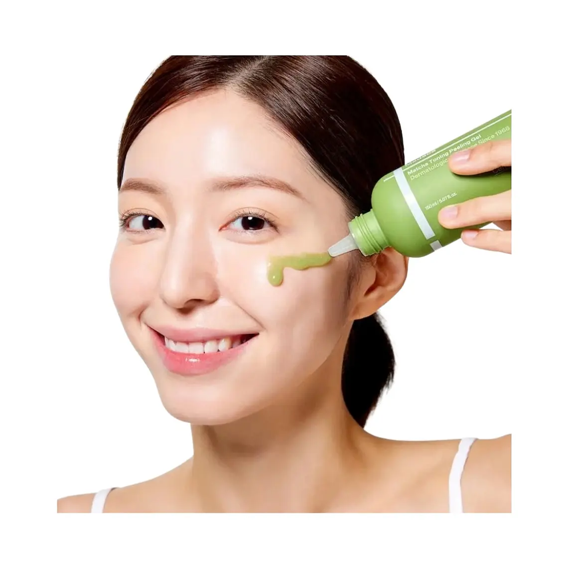 Centellian24 - Madeca Matcha Toning Peeling Gel 2