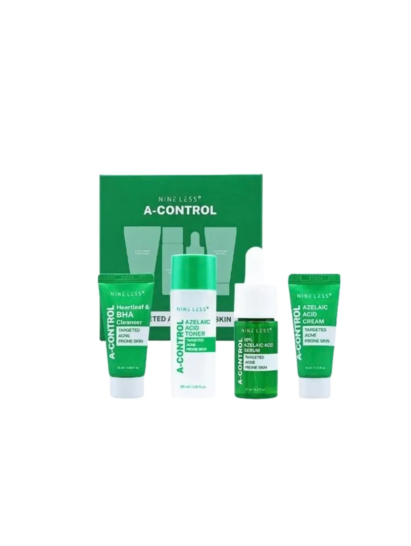 NINELESS A-Control Mini Kit 1