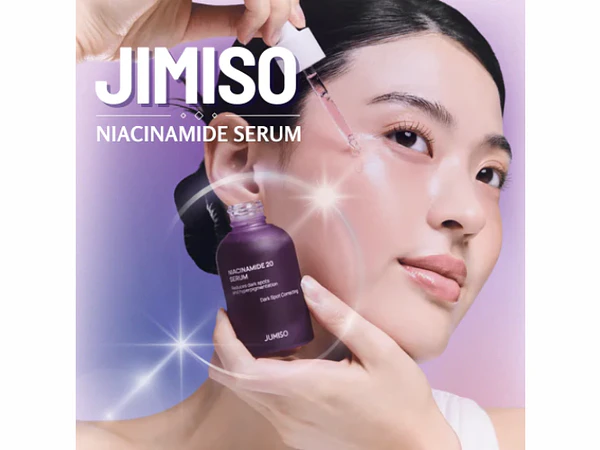 💜 Niacinamida en la Belleza Coreana