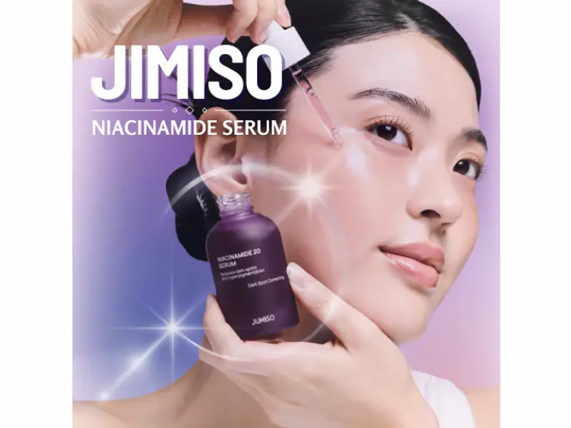 💜 Niacinamida en la Belleza Coreana