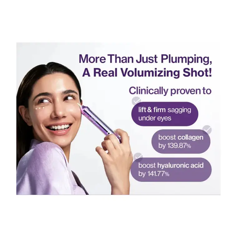 No.9 NAD Retinol Volumetox Eye Cream – Numbuzin 2