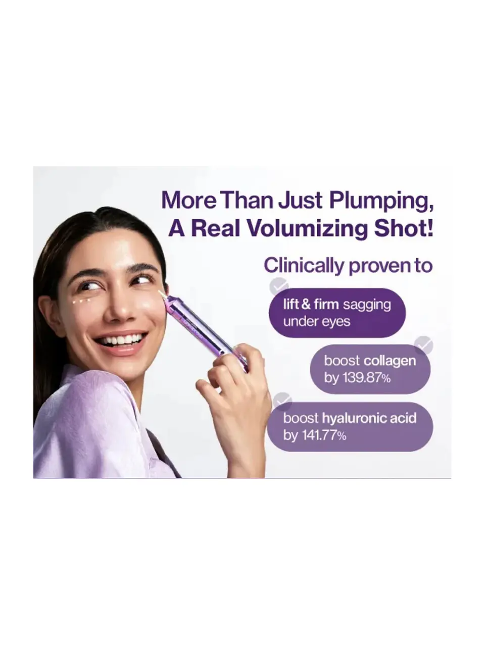 No.9 NAD Retinol Volumetox Eye Cream – Numbuzin 2