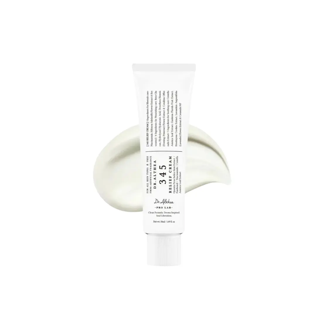 345 Relief Cream 50ml – Dr. Althea 1
