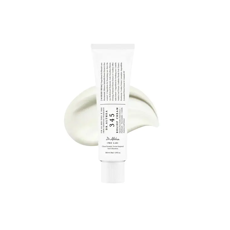 345 Relief Cream 50ml – Dr. Althea 1