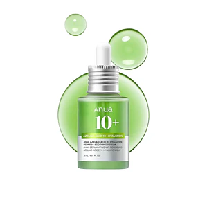 Azelaic Acid 10 Hyaluron Redness Soothing Serum 30ml - Anua