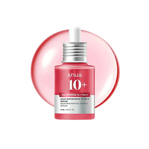 Niacinamide 10% + TXA 4% Serum 30ml – ANUA