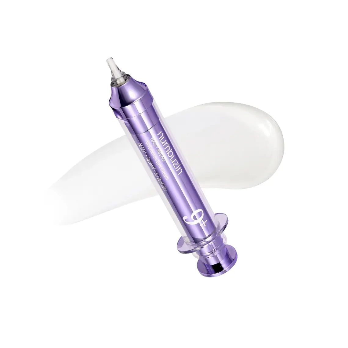 No.9 NAD Retinol Volumetox Eye Cream – Numbuzin 1