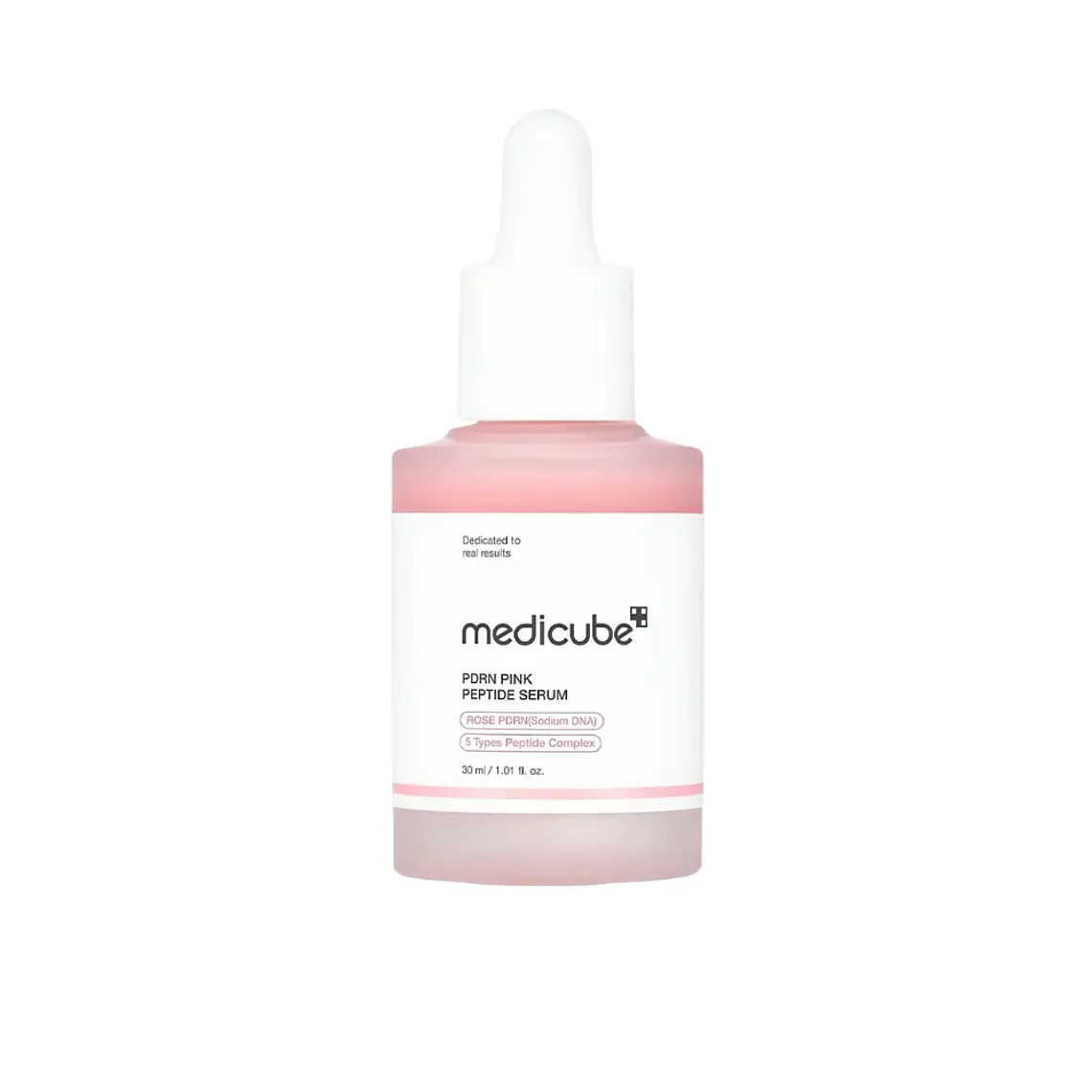 Medicube PDRN Pink Peptide Serum 1