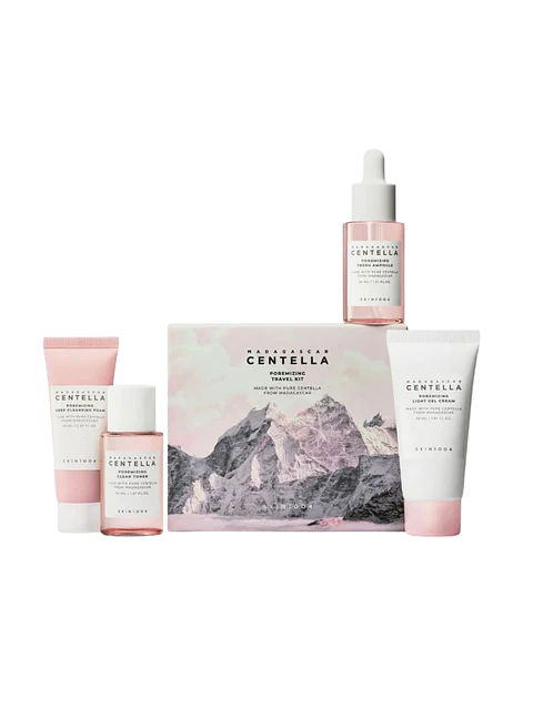 SKIN1004 Madagascar Centella Poremizing Travel Kit