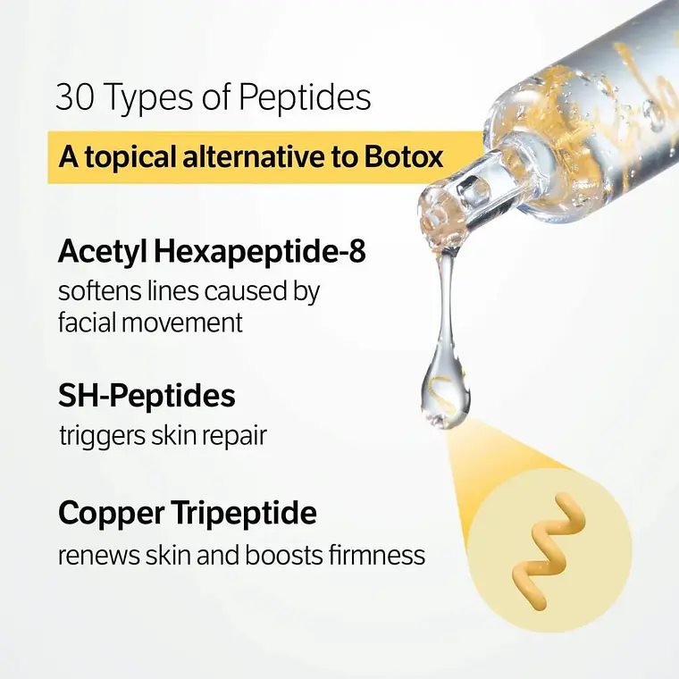 Deep Collagen Silk Peptide Intensive Ampoule Sungboon Editor 2