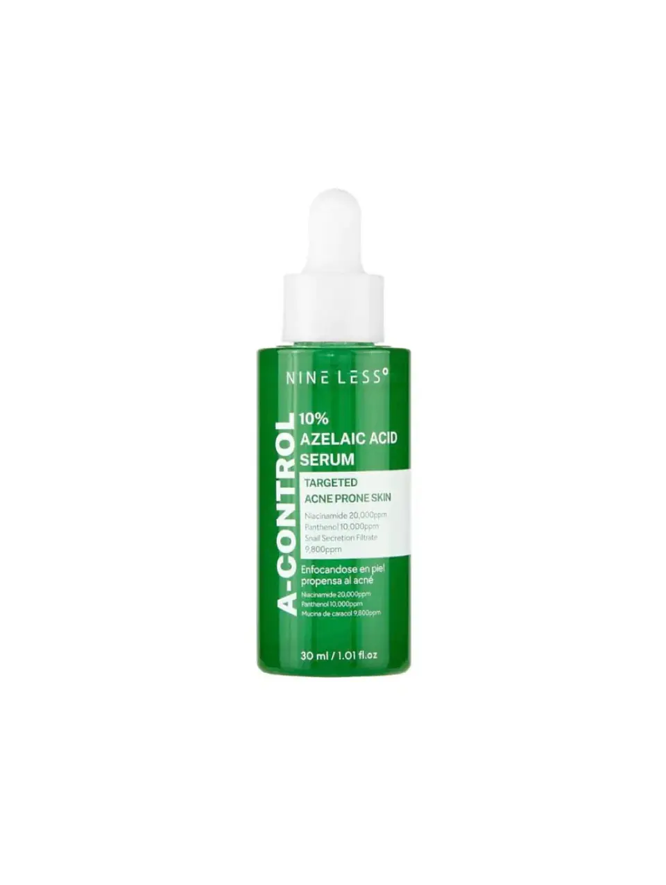 NINE LESS A-Control 10% Azelaic Acid Serum 2