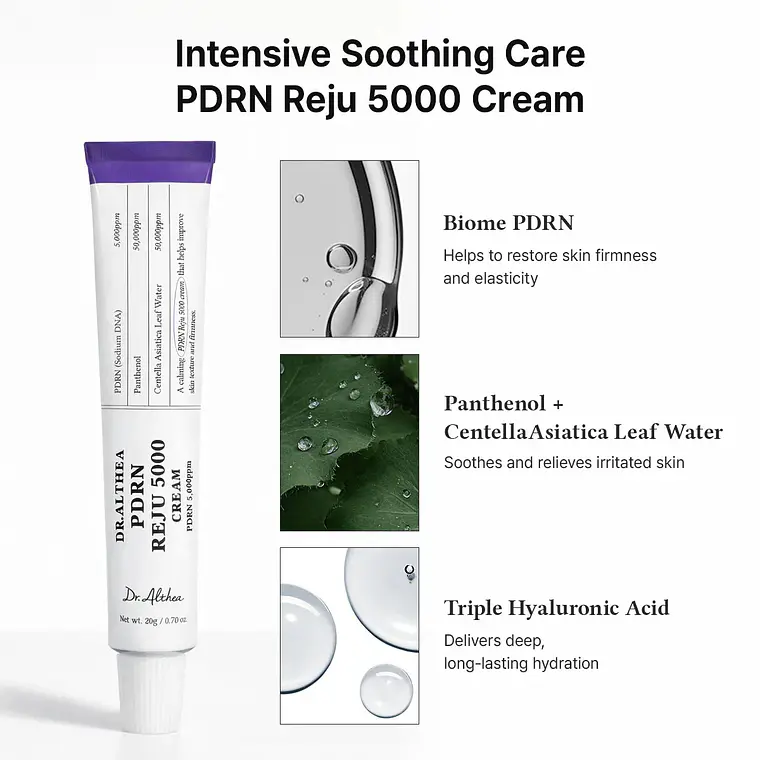 Dr. Althea PDRN Reju 5000 Cream 2
