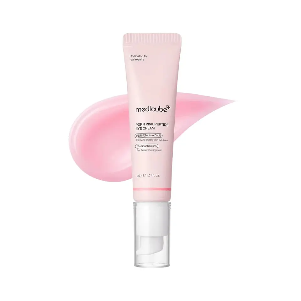 PDRN PINK PEPTIDE EYE CREAM (30ml) – MEDICUBE 2