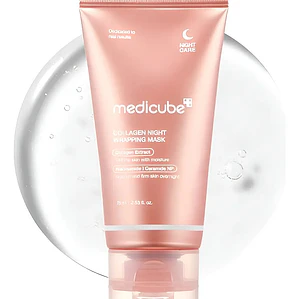 COLLAGEN NIGHT WRAPPING MASK (75ml) – MEDICUBE