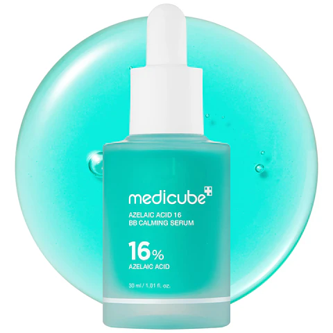 AZELAIC ACID 16 BB SOOTHING SERUM (30ml) – MEDICUBE