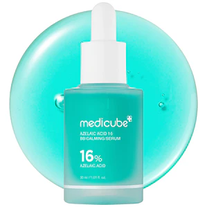 AZELAIC ACID 16 BB SOOTHING SERUM (30ml) – MEDICUBE