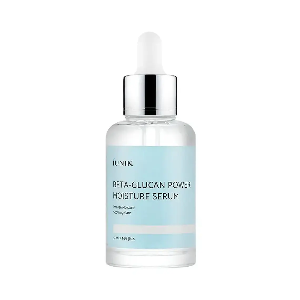 BETA-GLUCAN POWER MOISTURE SERUM – IUNIK 1