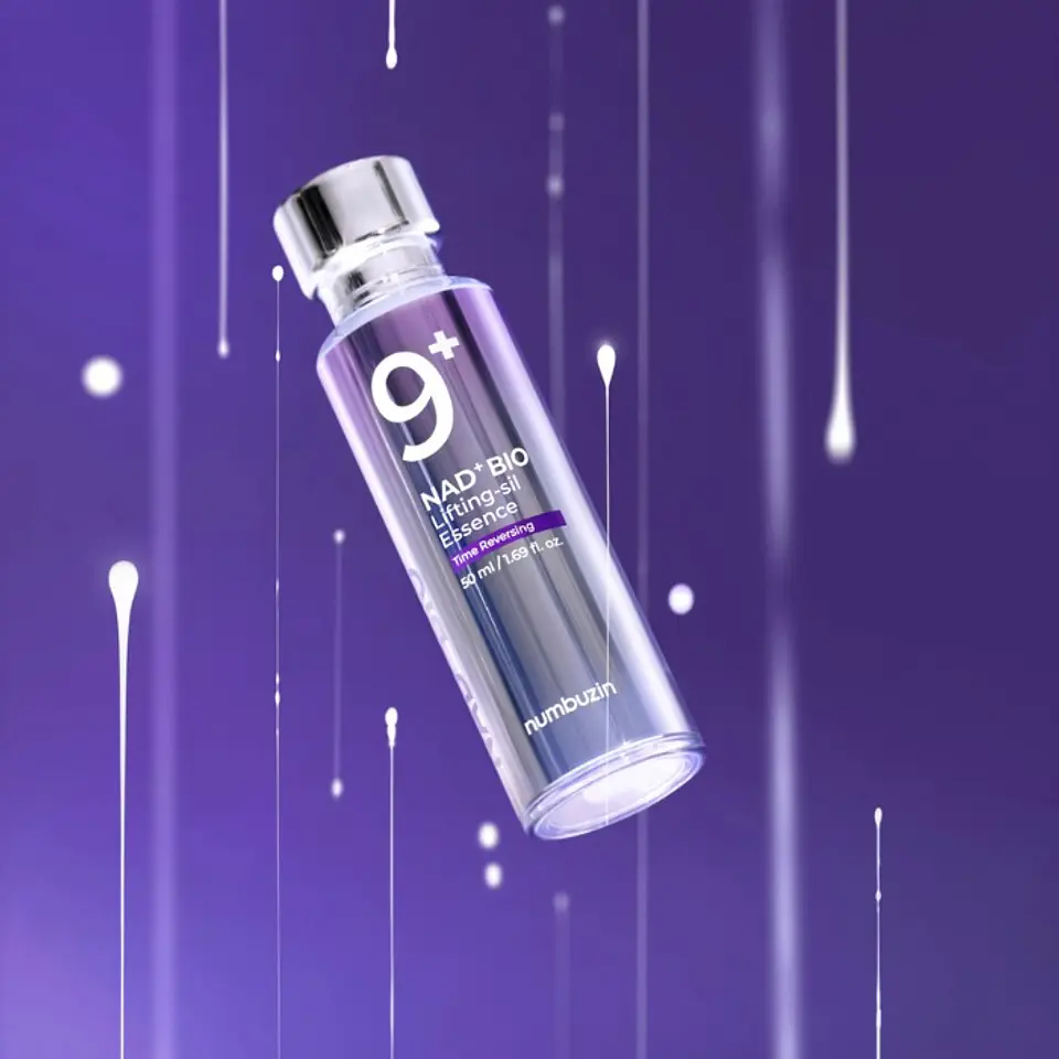 Numbuzin No.9 NAD+ BIO Lifting Essence 1
