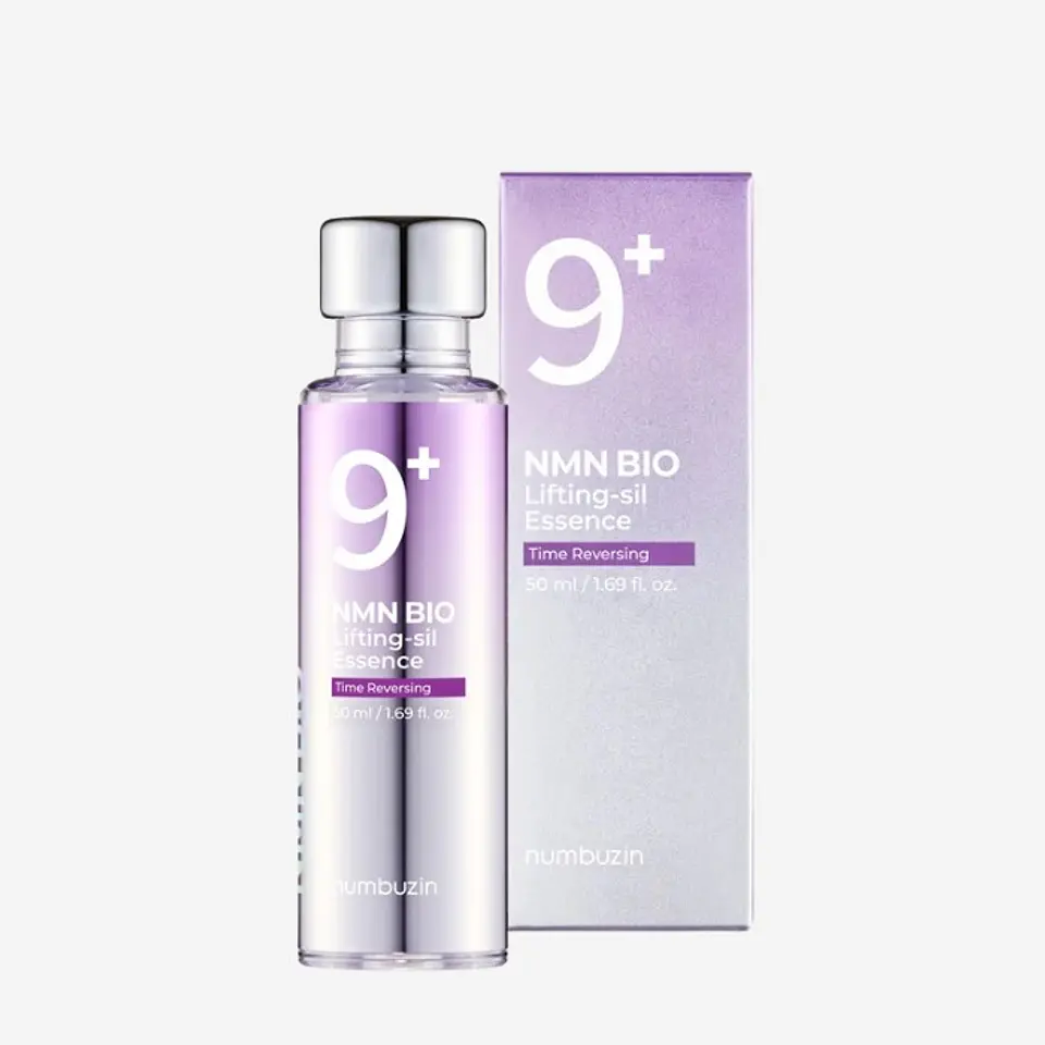 Numbuzin No.9 NAD+ BIO Lifting Essence 2