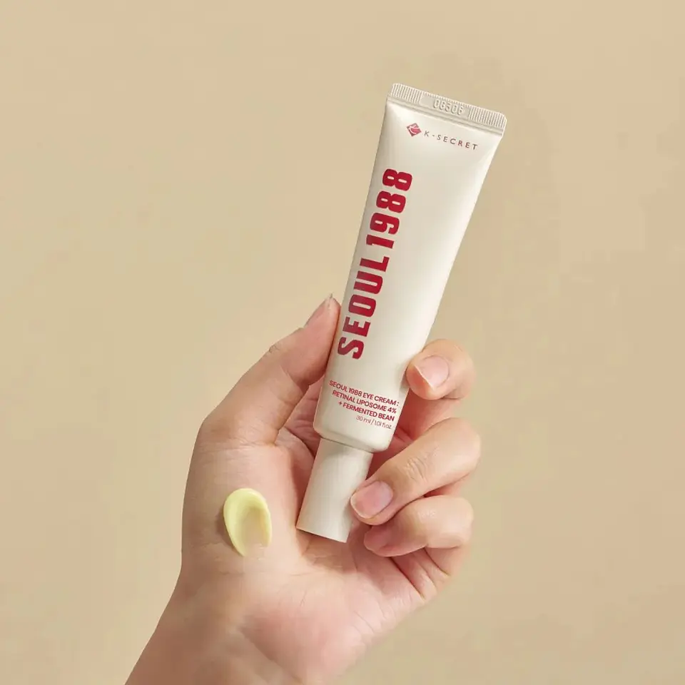 SEOUL 1988 Eye Cream de K-SECRET 2