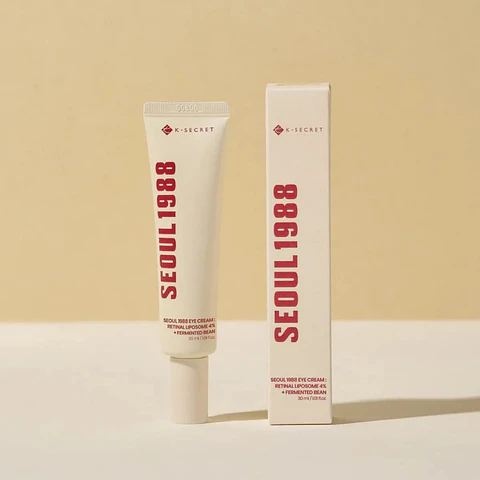 SEOUL 1988 Eye Cream de K-SECRET