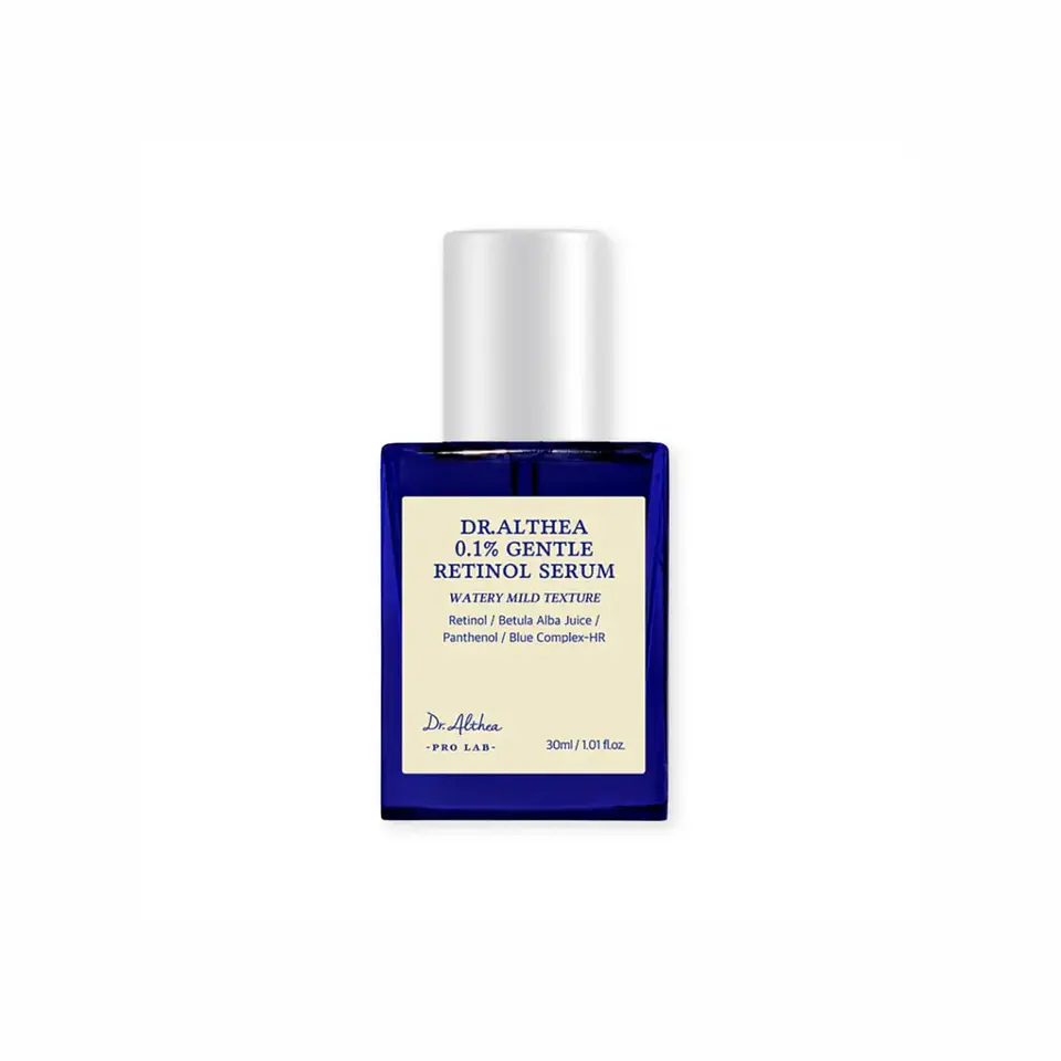 Dr. Althea 0.1% Gentle Retinol Serum 30ml 2