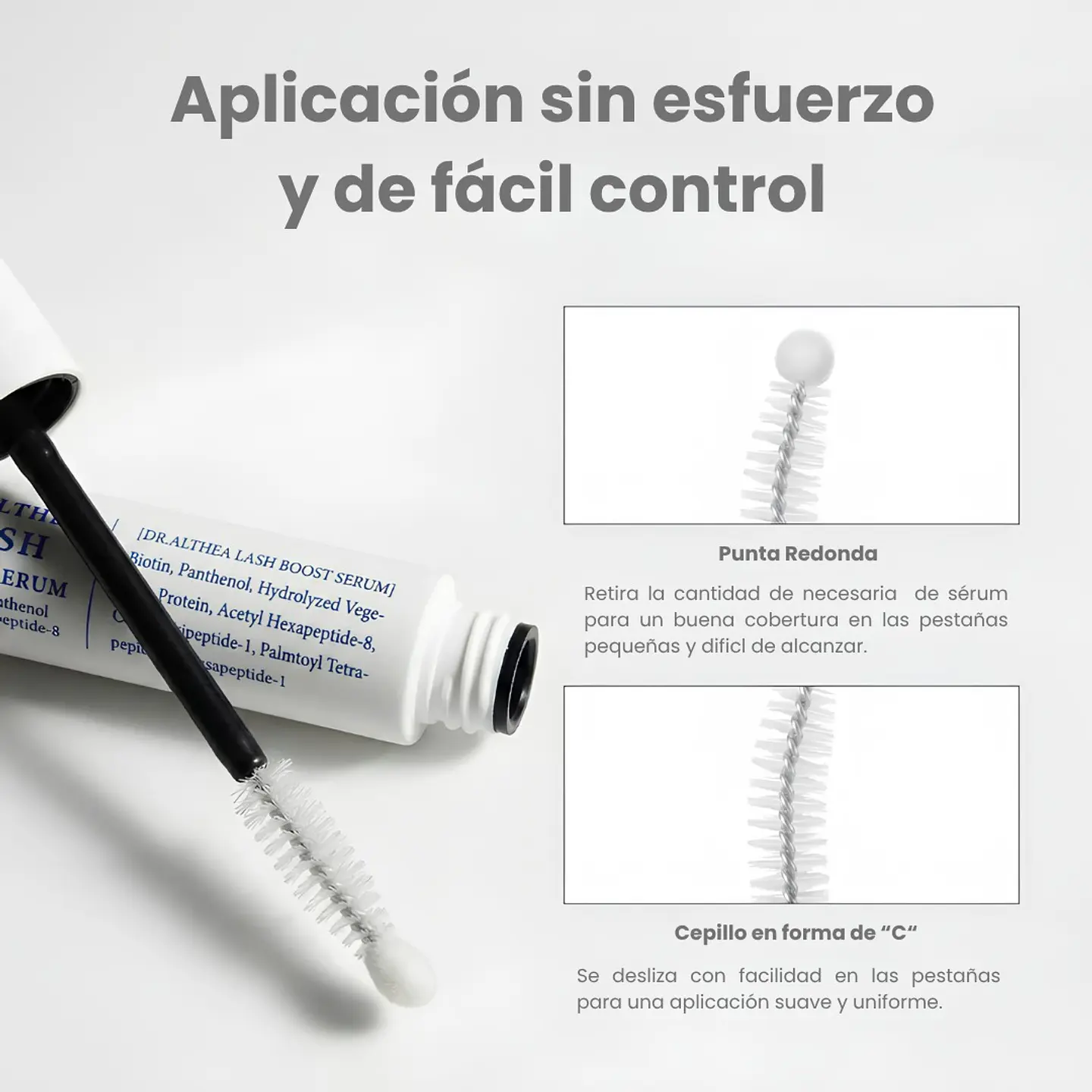 Dr. Althea Eye Lash Boost Serum 9ml 2