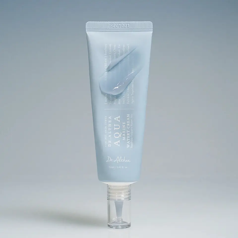 Dr. Althea Aqua Marine Watery Cream 50ml 1