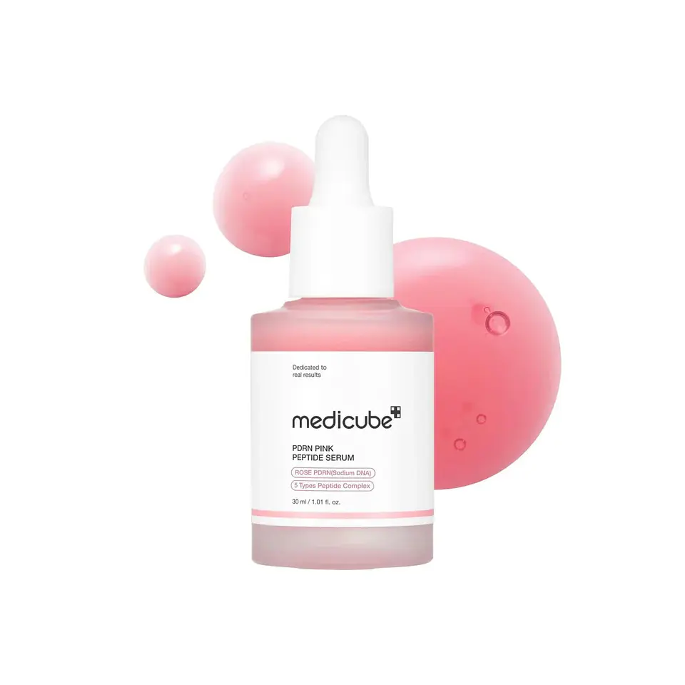Medicube PDRN Pink Peptide Serum 2