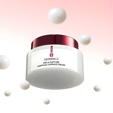 Centellian24 Madeca Mela Capture Ampoule Capsule Cream 55ml