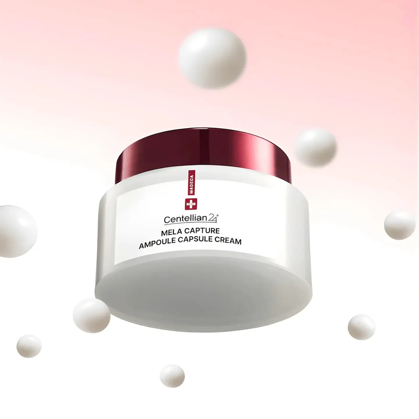 Centellian24 Madeca Mela Capture Ampoule Capsule Cream 55ml 1