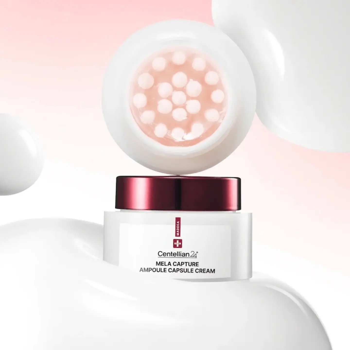 Centellian24 Madeca Mela Capture Ampoule Capsule Cream 55ml 2