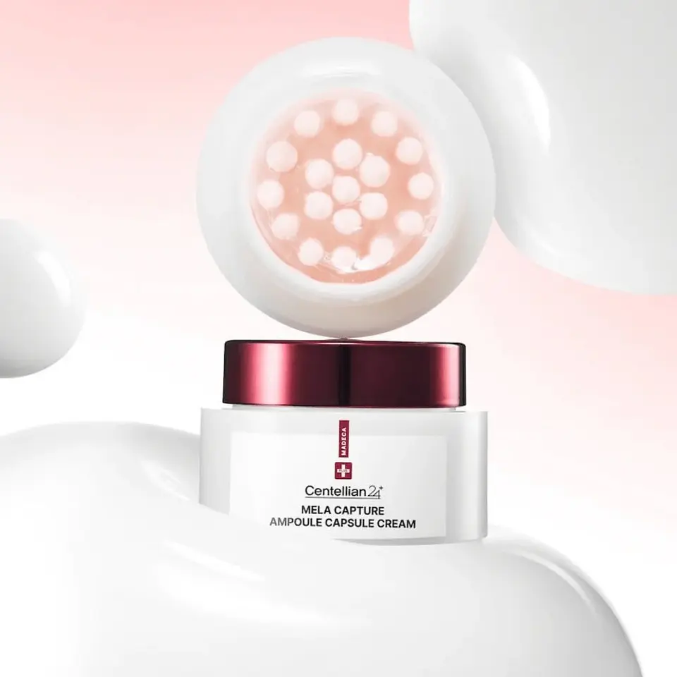 Centellian24 Madeca Mela Capture Ampoule Capsule Cream 55ml 2