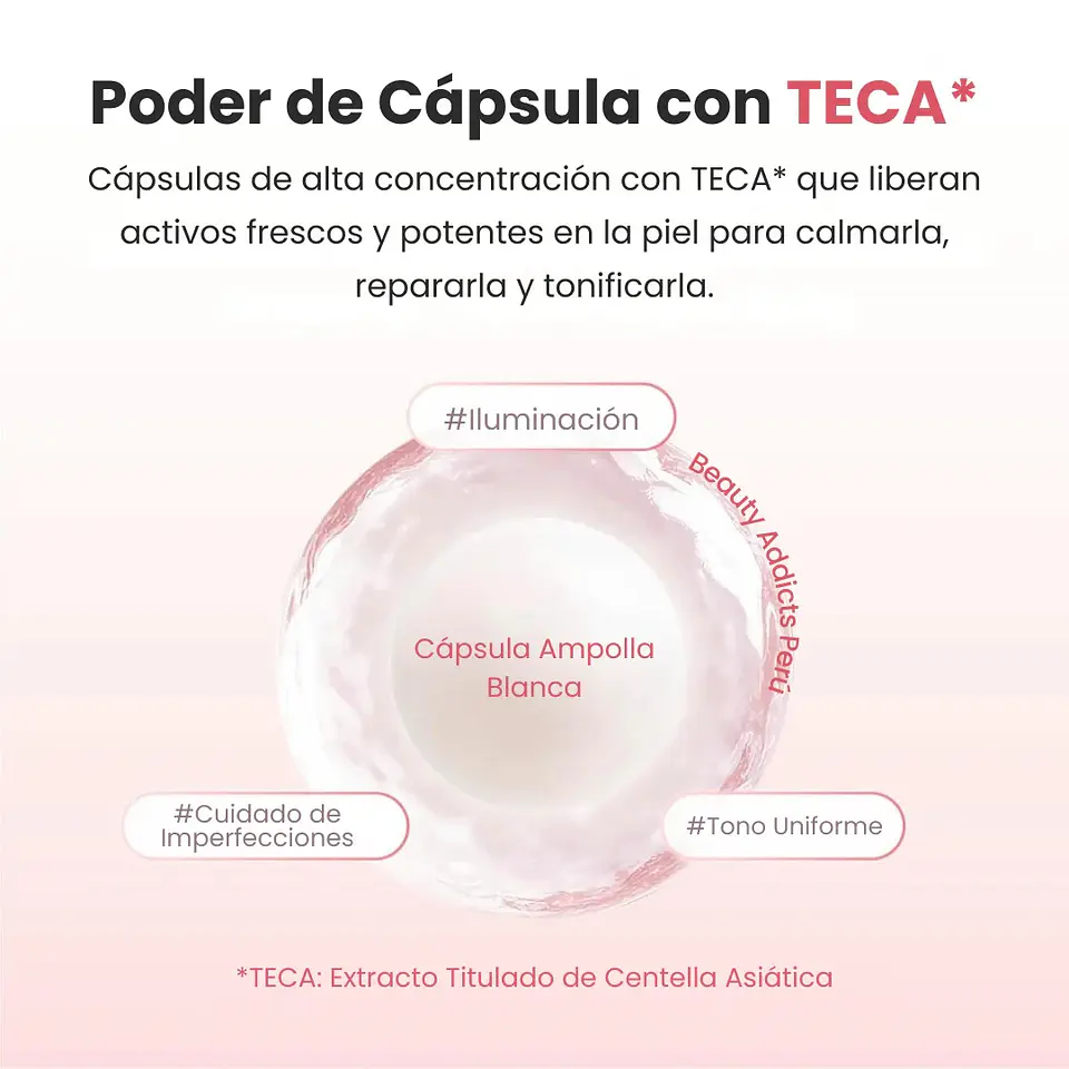 Centellian24 Madeca Mela Capture Ampoule Capsule Cream 55ml 3