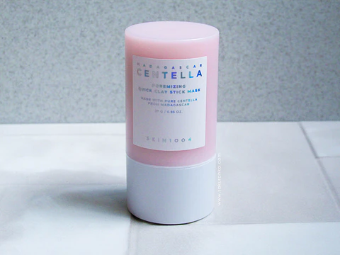 SKIN1004 Madagascar Centella Poremizing Quick Clay Stick Mask