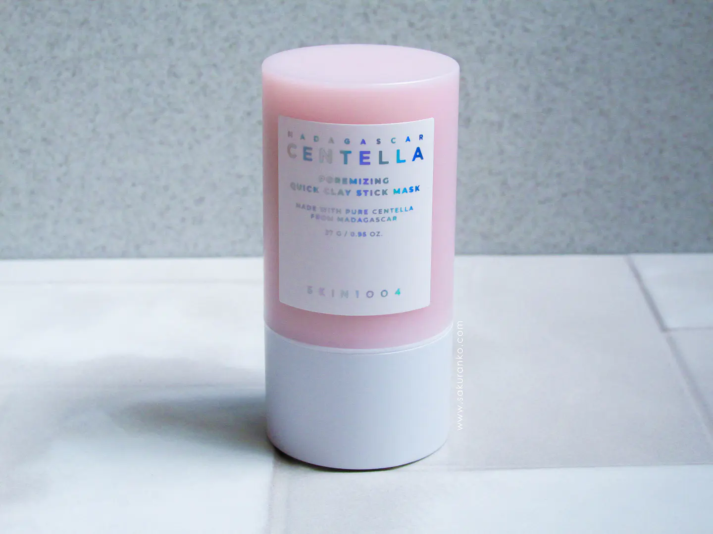 SKIN1004 Madagascar Centella Poremizing Quick Clay Stick Mask 1